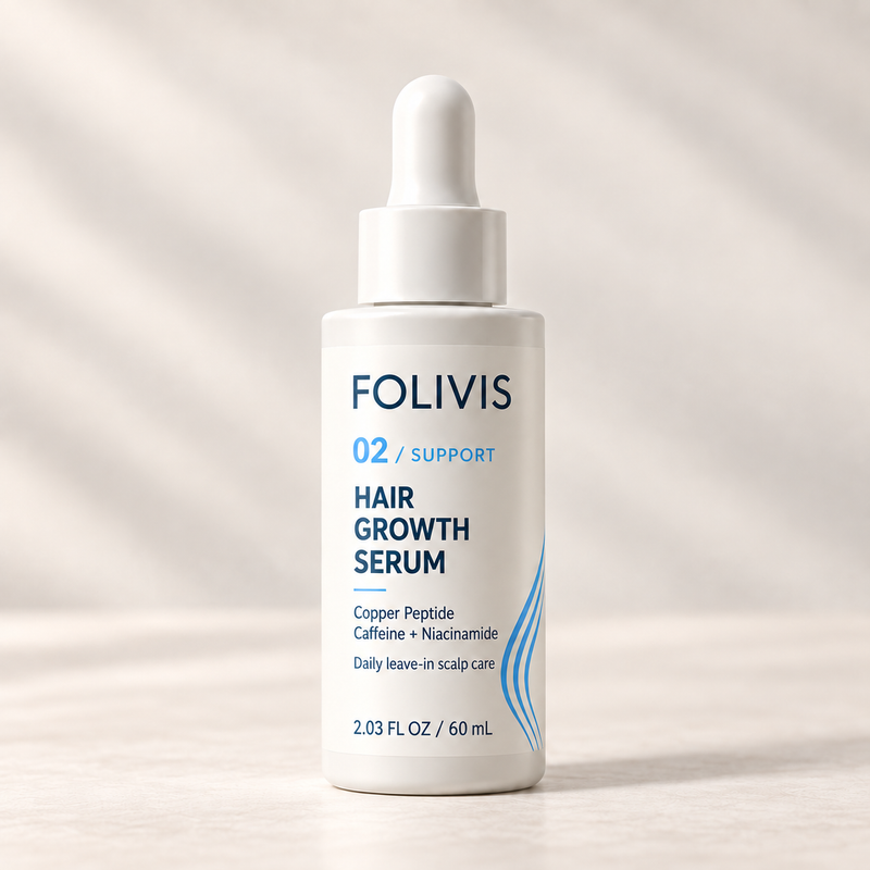 Folivis Hair Growth Serum