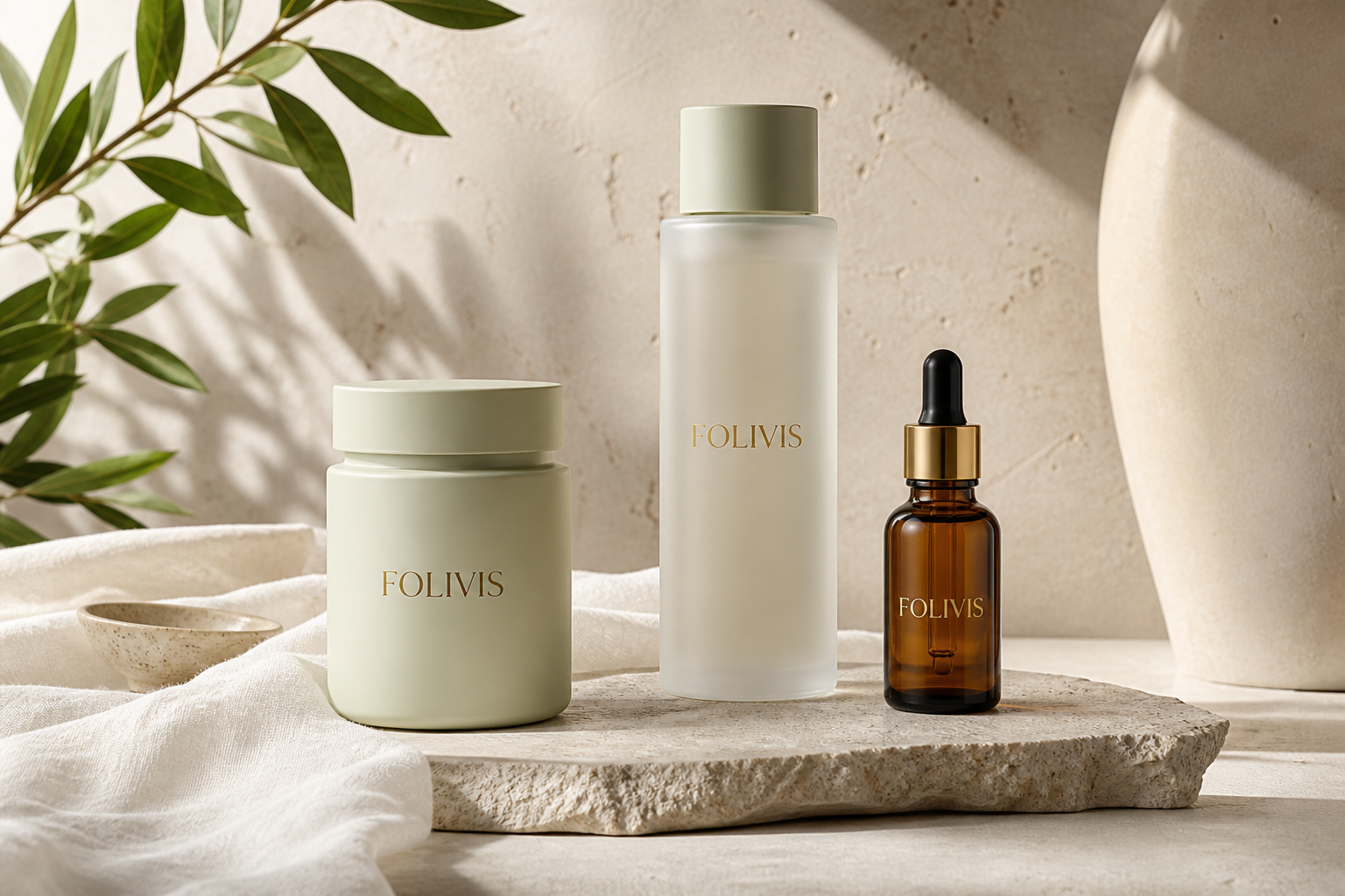 Folivis Women's Monthly System