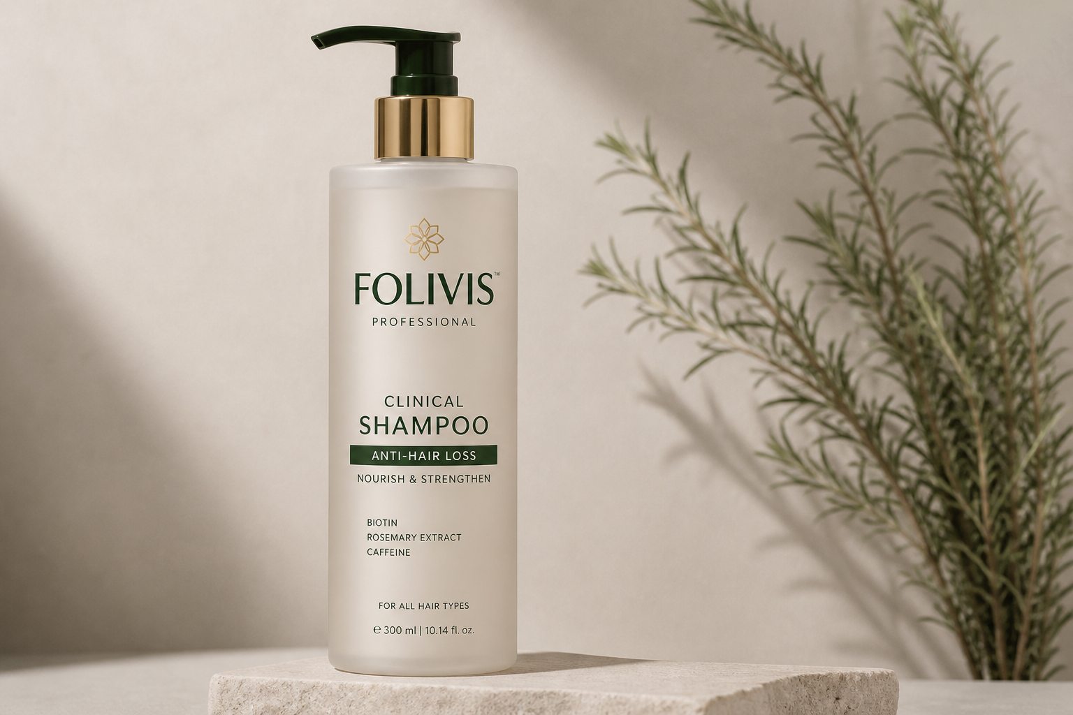 Folivis Scalp Shampoo