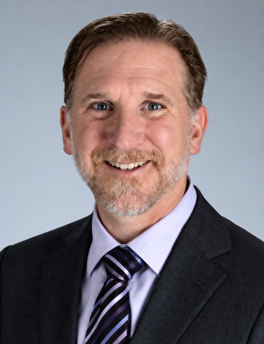 James Butterworth, MD