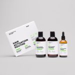 Hair Growth Routine