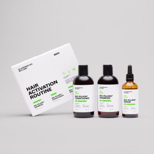 Hair Growth Routine