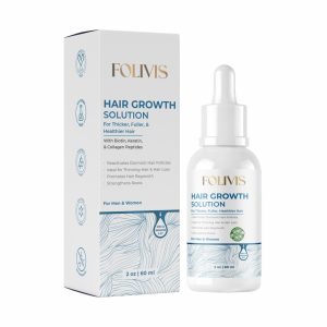 Folivis Hair Growth Solution