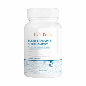 Folivis Hair Growth Supplement
